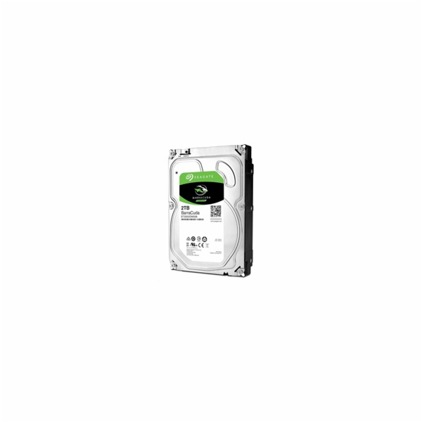 SEAGATE HDD 2TB BARRACUDA, 3.5", SATAIII, 7200 RPM, Cache...