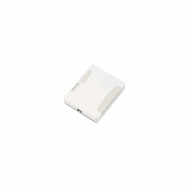 MikroTik RouterBOARD RB260GS (CSS106-5G-1S), Taifatech TF...