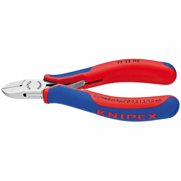 Knipex 77 22 115 boční štípací kleště