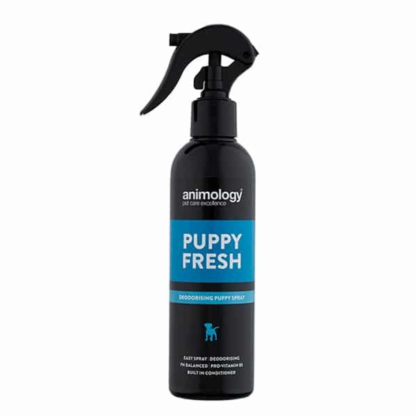 Animology Puppy Fresh 250 ml Sprejový deodorant pro štěňata