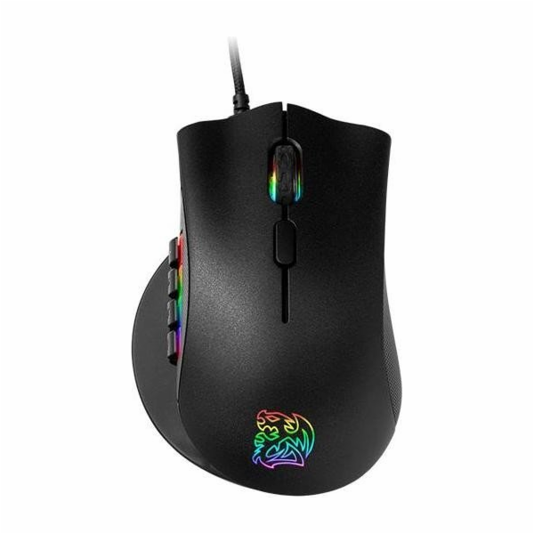 Mouse Thermaltake eSports Nemesis Switch RGB PMW 3360 MO-...