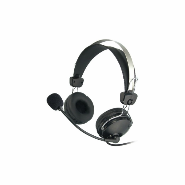 Sluchátka s mikrofonem A4-Tech EVO Vhead 7