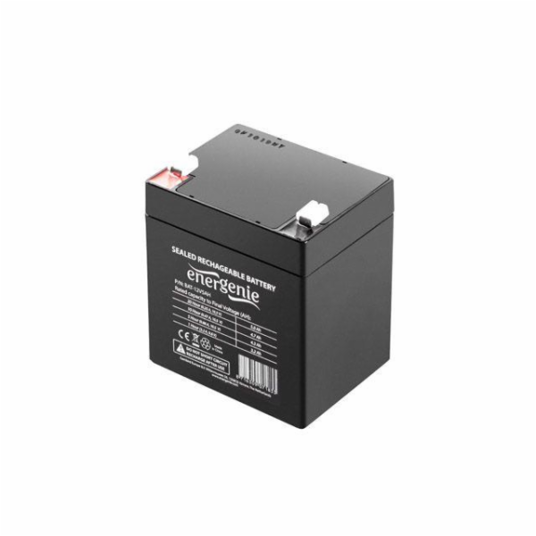 GEMBIRD ENERGENIE 12V 5Ah Gembird ENERGENIE Baterie do zá...
