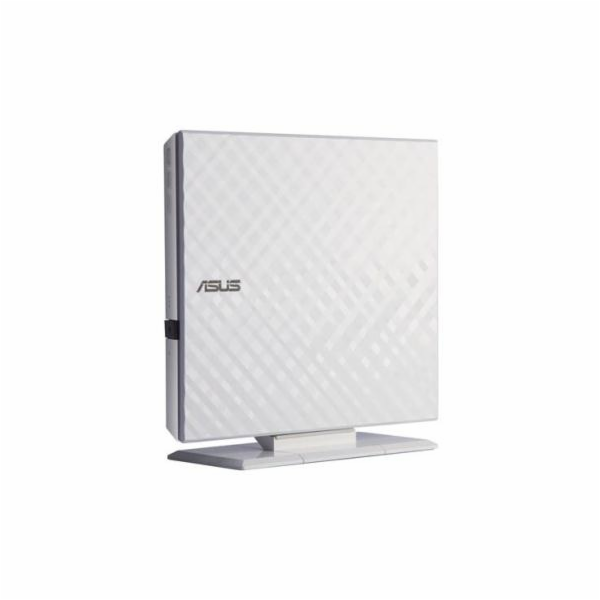 ASUS SDRW-08D2S-U LITE, bílá