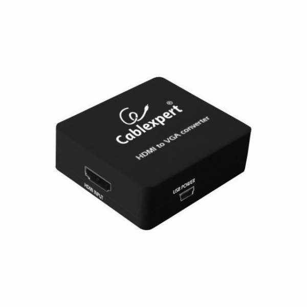 GEMBIRD Adaptér HDMI - VGA (převodník)