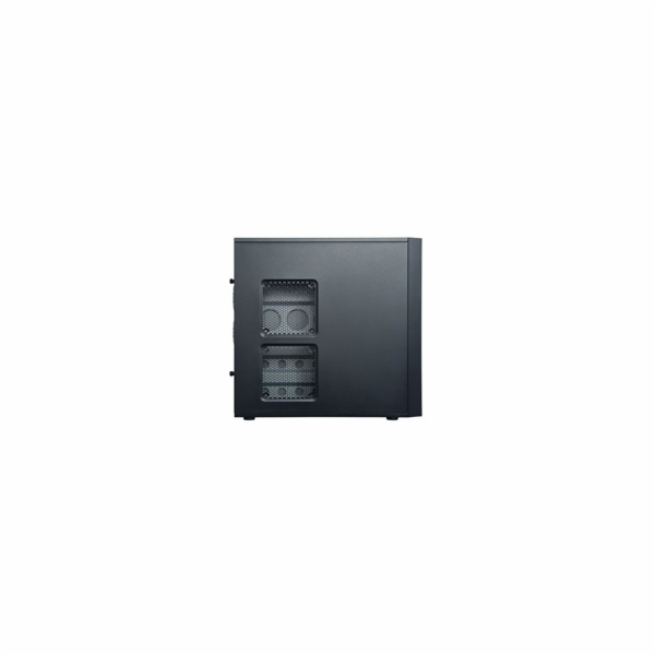 CHIEFTEC skříň Mesh Series Miditower, CQ-01B-U3-OP, Black...