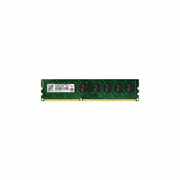 DIMM&nbsp;DDR3&nbsp;8GB&nbsp;1600MHz&nbsp;TRANSCEND&nbsp;2Rx8&nbsp;CL11