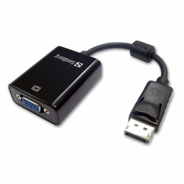 Sandberg 508-43 Adapter DisplayPort>VGA