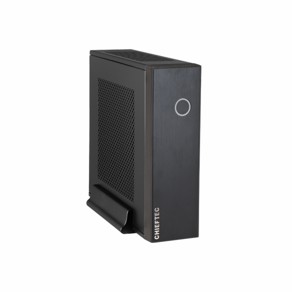 Chieftec IX-03B-OP, HTPC Černá počítačová skříň
