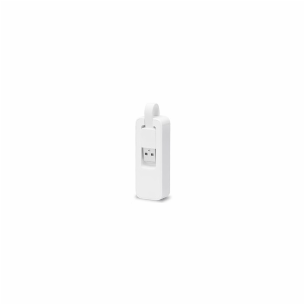 TP-Link UE200 USB/Ethernet síťový adaptér (1xUSB2.0 -> 1x...