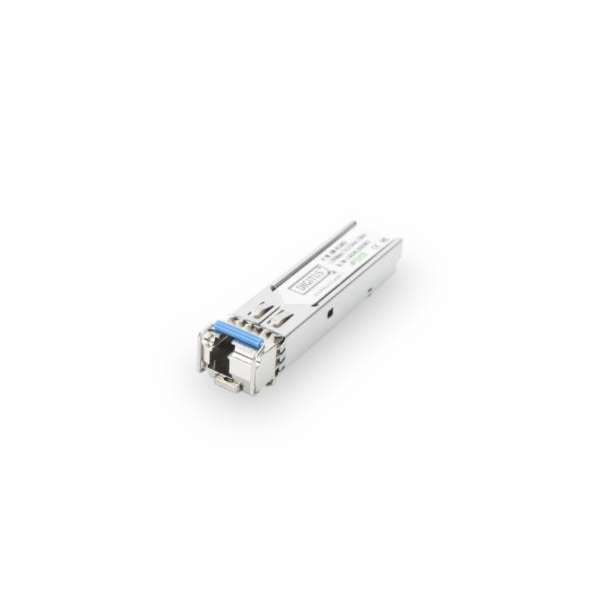 DIGITUS Professional mini GBIC (SFP) Module, 1.25 Gbps, 20km