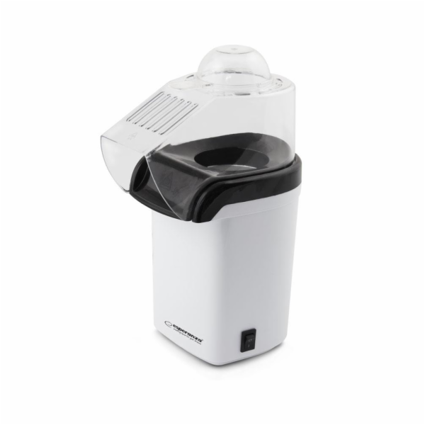 Esperanza EKP005W POOF popcornovač 1200W, objem 0,27 l