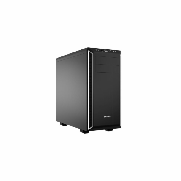 Be quiet! skříň PURE BASE 600 / MidT / bez zdroje / 2xUSB...