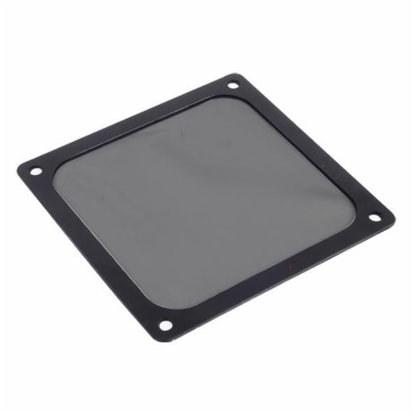 SilverStone FF123 120x120, s magnetem, černý