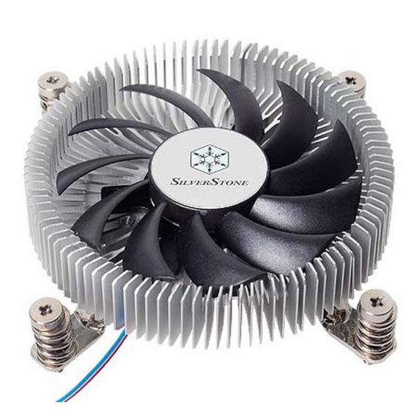 SilverStone SST-NT07-115X, chladič CPU