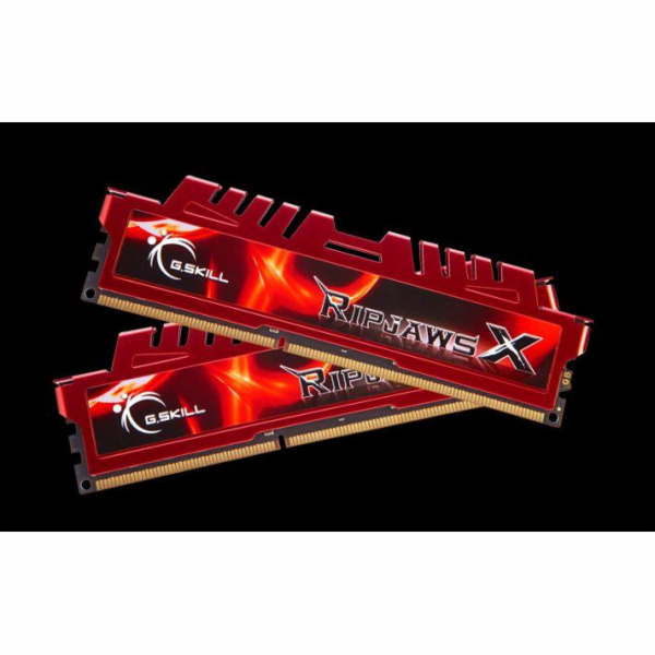 G.Skill DIMM 16 GB DDR3-1600 (2x 8 GB) Dual-Kit, Arbeitss...