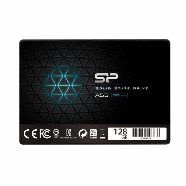 Silicon Power Ace A55 2.5" 128 GB Serial ATA III SLC