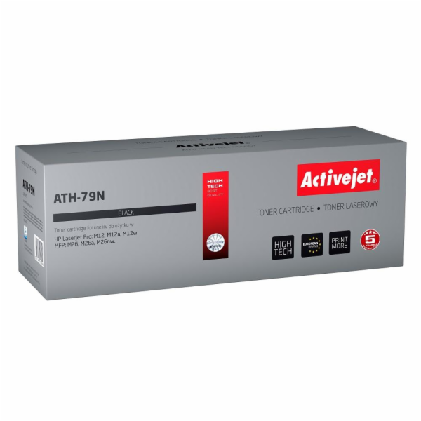 Activejet ATH-79N (náhrada za HP 79A CF279A; Supreme; 200...