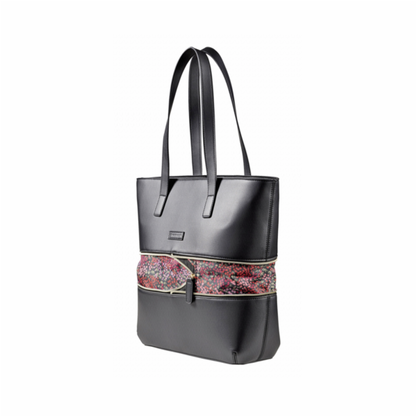Wenger Eva notebook brasna 13,3  cerna Floral