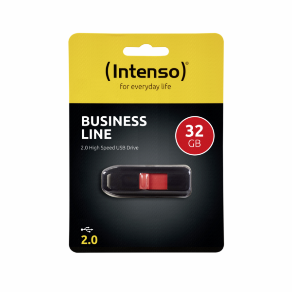 Intenso Business Line       32GB USB tyc 2.0 3511480