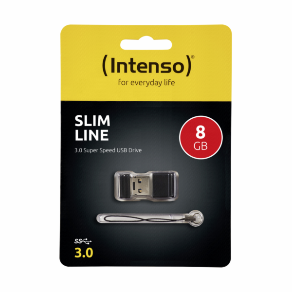 Intenso Slim Line 8GB 3532460