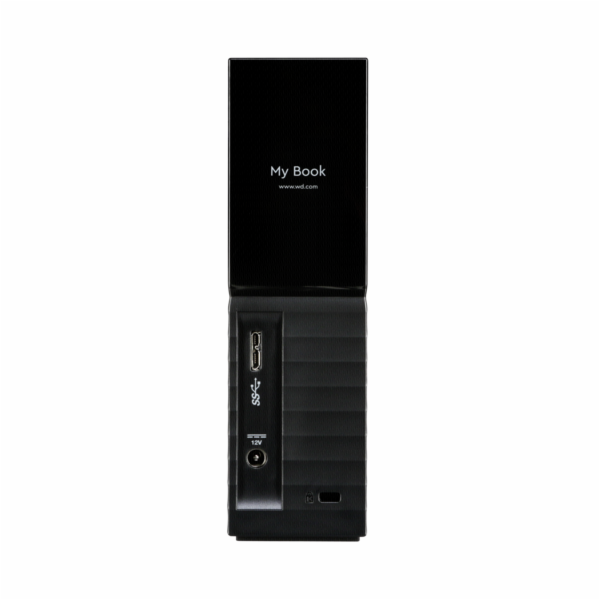 Western Digital WD MyBook    8TB USB 3.0