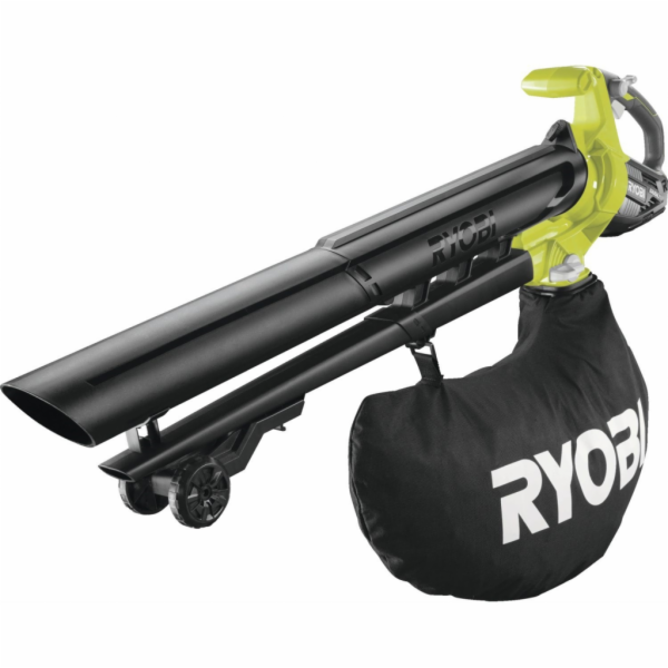 Aku vysavač listí Ryobi OBV 18