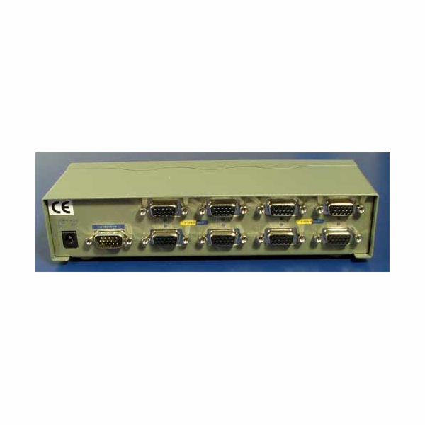Distrib. systém VGA 8port .3536