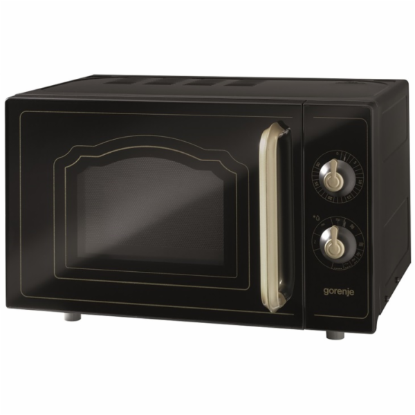 Gorenje MO 4250 CLB volně stojící mikrovlnná trouba černá
