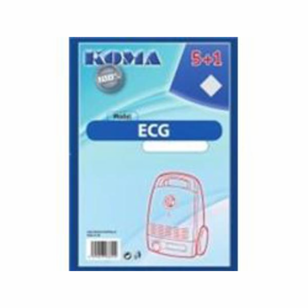 Koma EC13S - ECG VP3182S, VP3105S