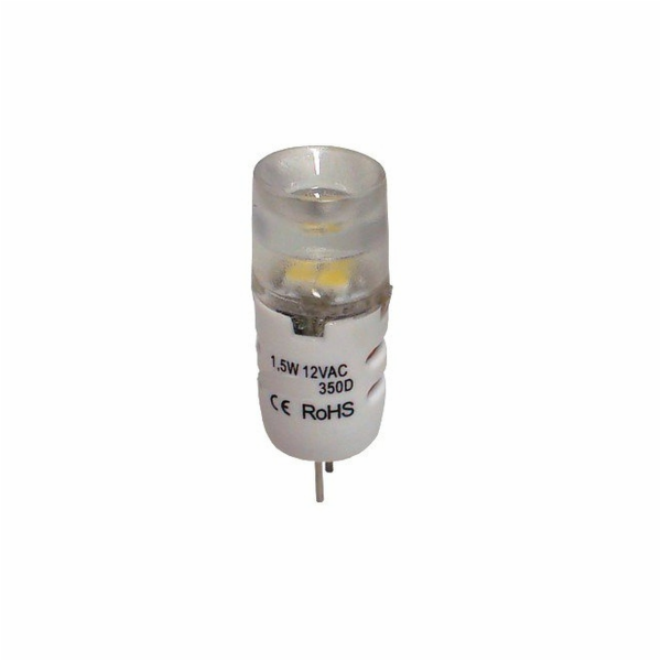 Best-Led G4 1,5W stud.bílá BL-G4-1C