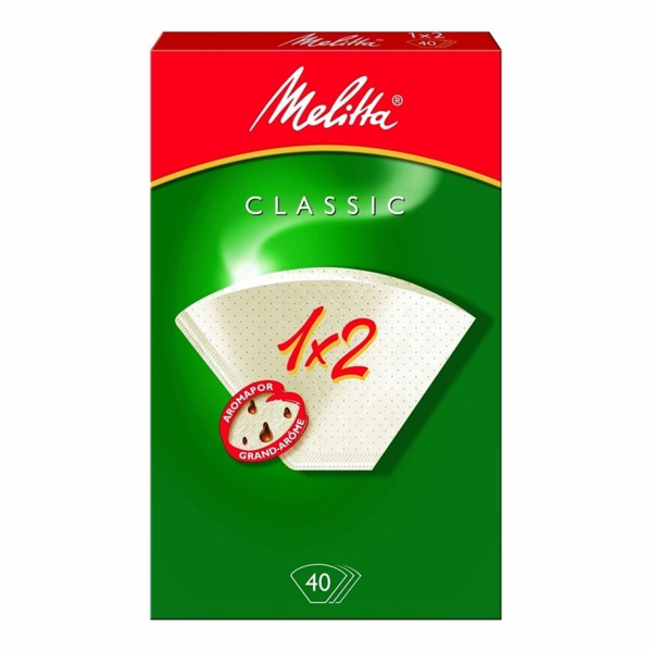 MELITTA filtry Original 1x2/40