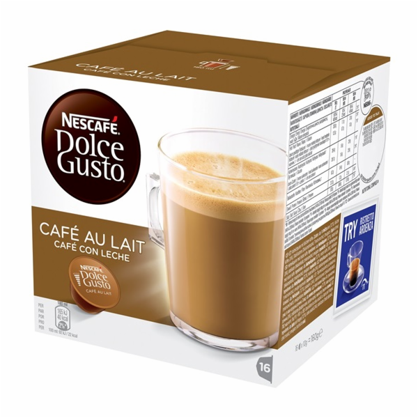 NESCAFÉ® Dolce Gusto® Café au Lait 16 ks
