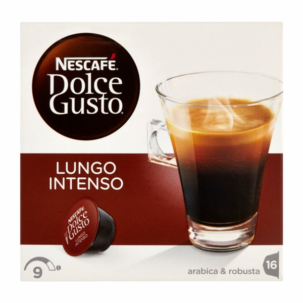 Nescafé Dolce Gusto LUNGO INTENSO 16Cap
