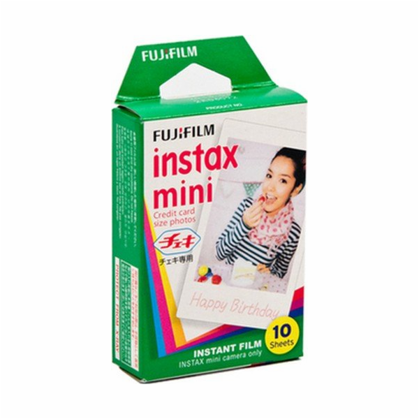 Kazeta ColorFilm Instax Mini Glossy (10/PK).