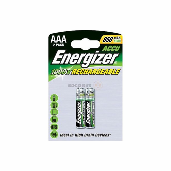Energizer Nabíjecí baterie - AAA / HR03 - 700mAh POWER PL...