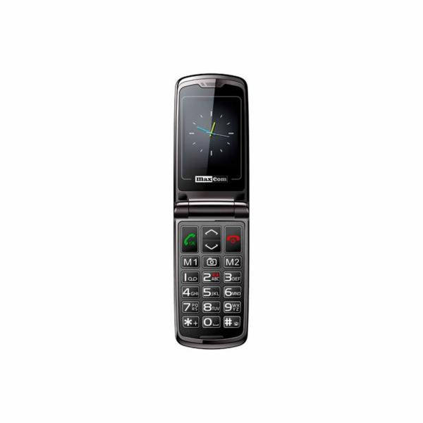 MaxCom MM822 mobilní telefon