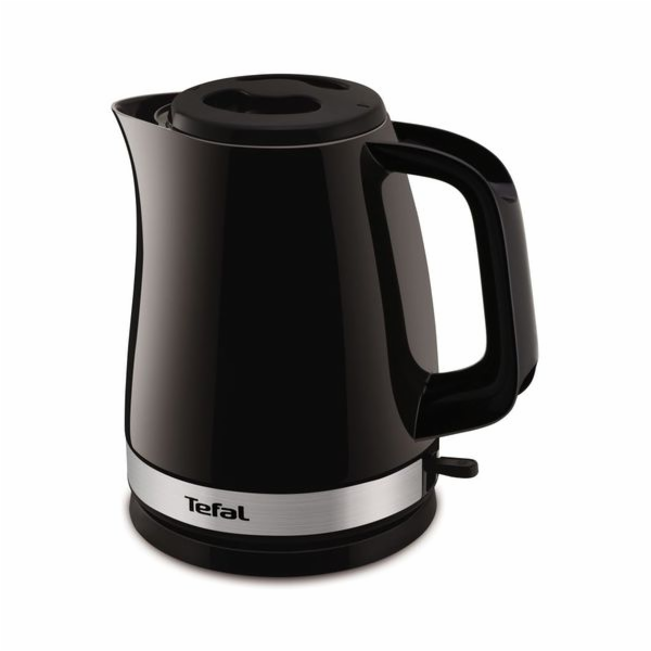 Rychlovarná konvice TEFAL KO 150F cerná