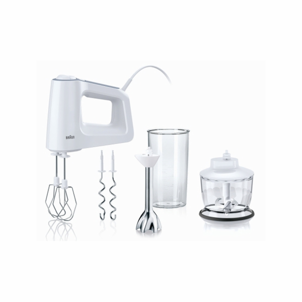 BRAUN HM 3137WH ruční šlehač