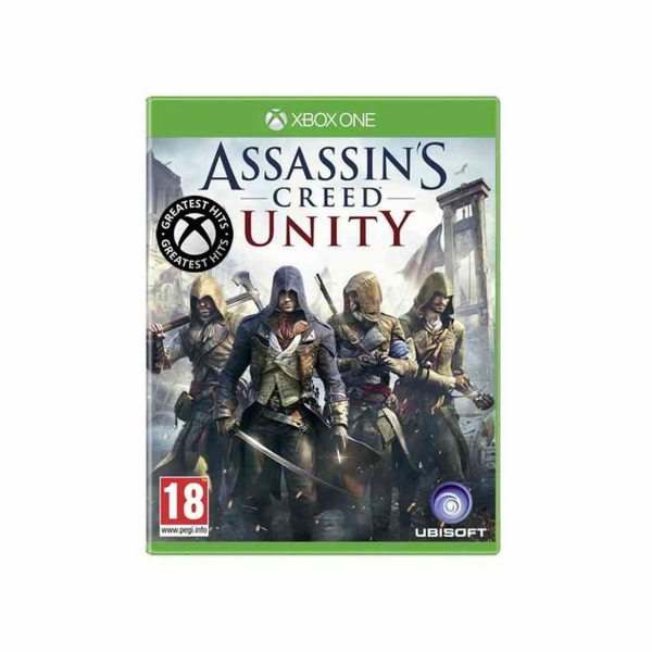 HRA XONE Assassin s Creed:Unity,Greatest