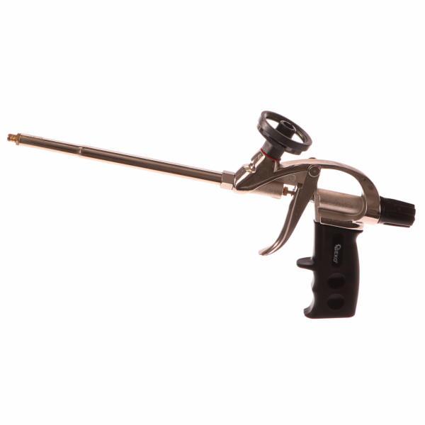 GEKO Pistole na PU pěnu PROFI, s regulací průtoku GEKO