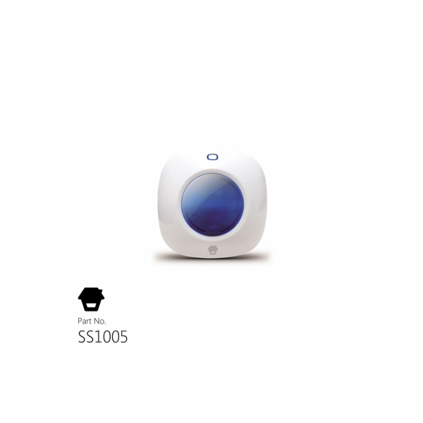 SMANOS SS1005 Wireless Mini Strobe