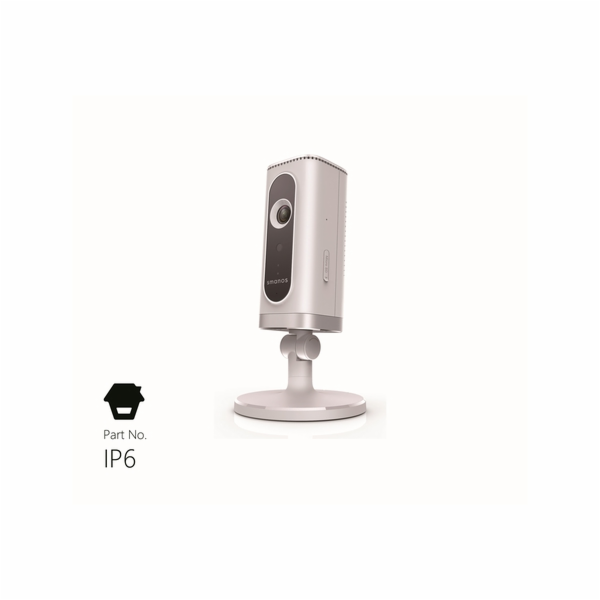 SMANOS IP6 Wireless Camera HD (Wi-Fi)
