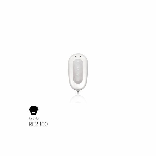SMANOS RE2300 Wireless Remote Control