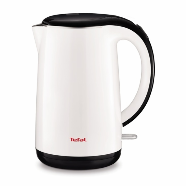 Tefal KO260130 electric kettle 1.7 L 2400 W Black  White