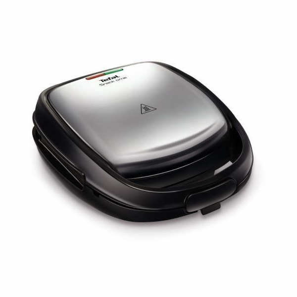 Sendvičovač Tefal SW341D12 700 W Black Nerezová ocel