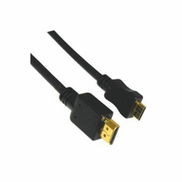 PremiumCord Kabel HDMI A - HDMI mini C, 3m