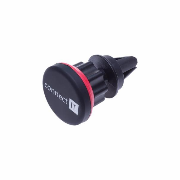 CONNECT IT InCarz M8 magnetický držák do mřížky ventilátoru