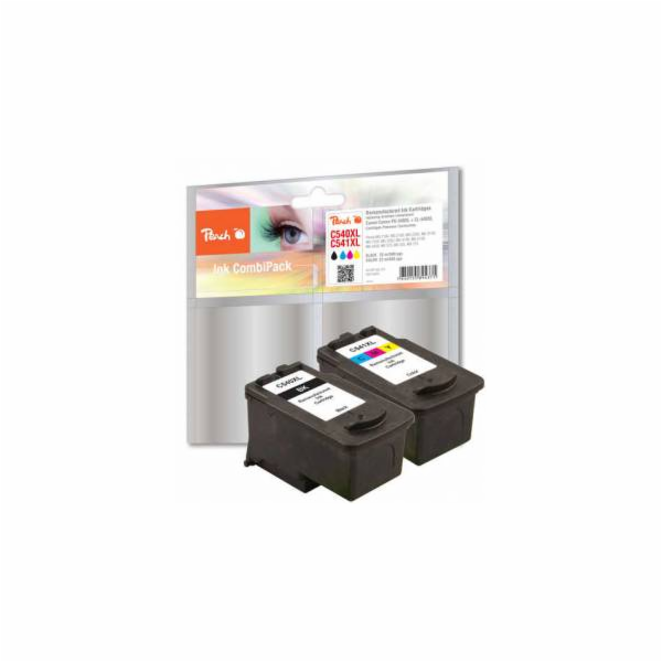PEACH kompatibilní cartridge Canon PG-540XL / CL-541XL Mu...