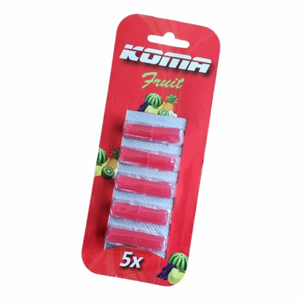 KOMA vůně do vysavače FRUIT OSV4